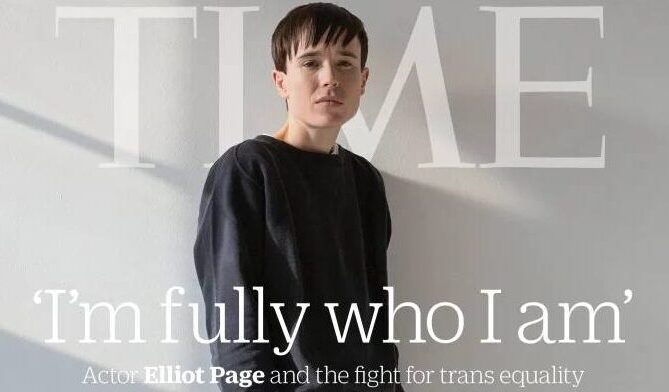 Elliot Page