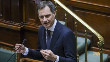 Alexander De Croo