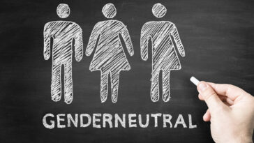 genderneutrale Toiletten Gymnasium Enge