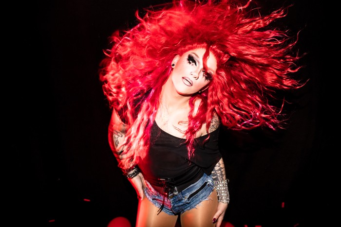 Marcella Rockefeller