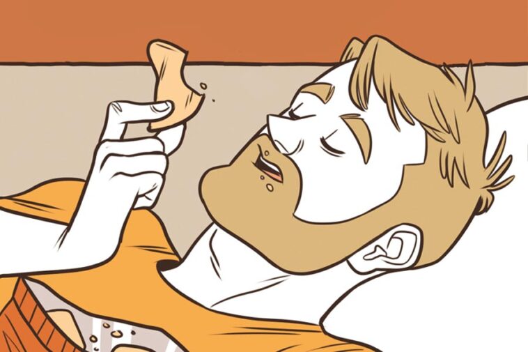 gaysome comic body positivity