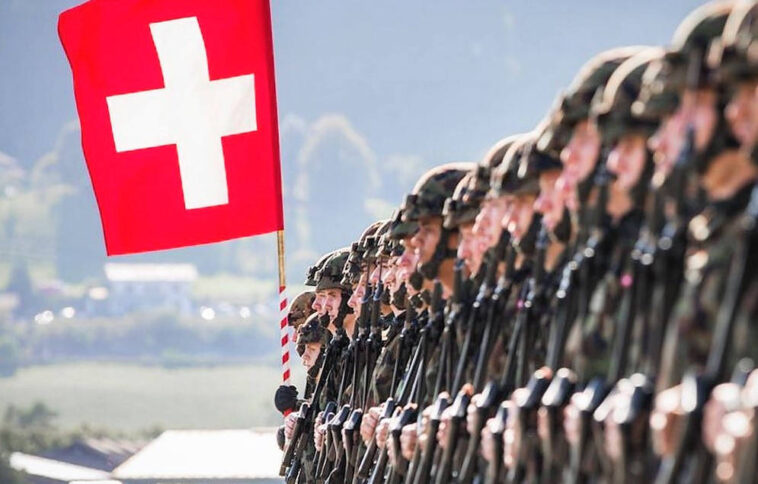 Schweizer Armee QueerOfficers