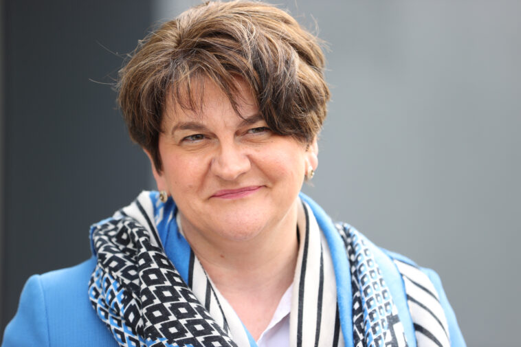 Arlene Foster