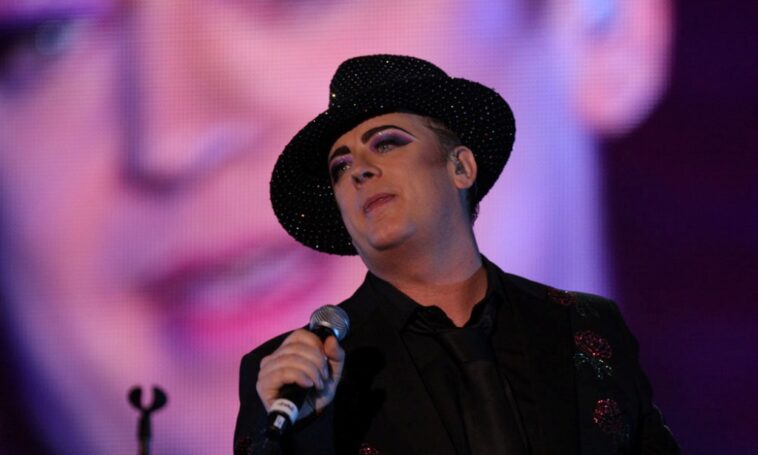 Boy George