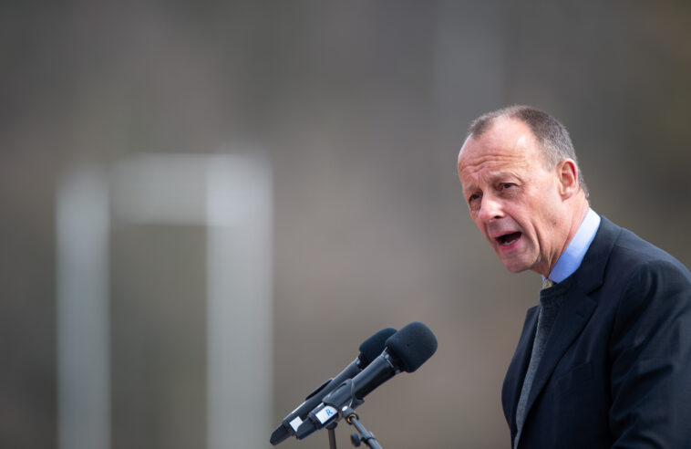 Friedrich Merz