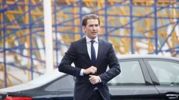 Sebastian Kurz