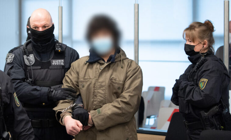 Messerattacke in Dresden