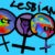 Lesben Pride