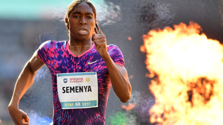 Caster Semenya