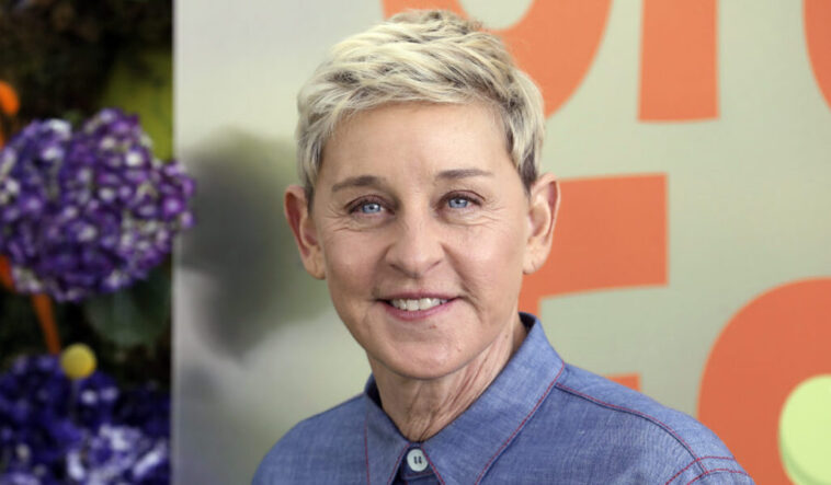 ellen Degeneres