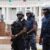 #ReleaseThe21 Ghana Polizei