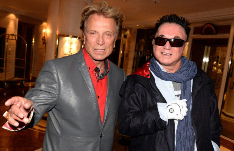 Siegfried und Roy