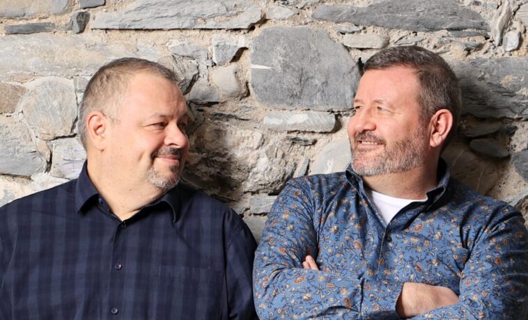 schlussendlich schwul