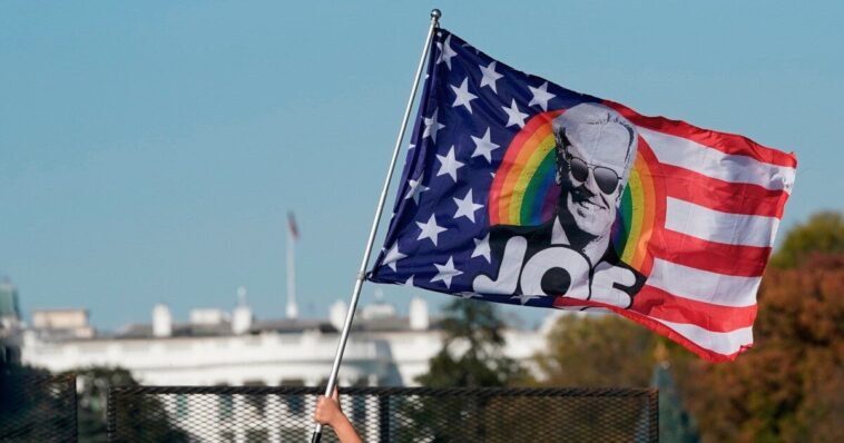 Biden-Administration LGBTIQ
