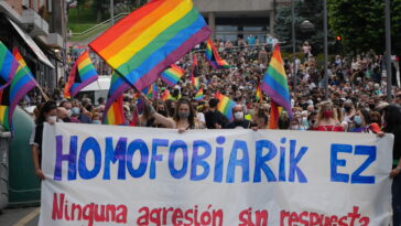 Angriff auf Schwulen