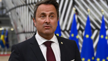 Xavier Bettel