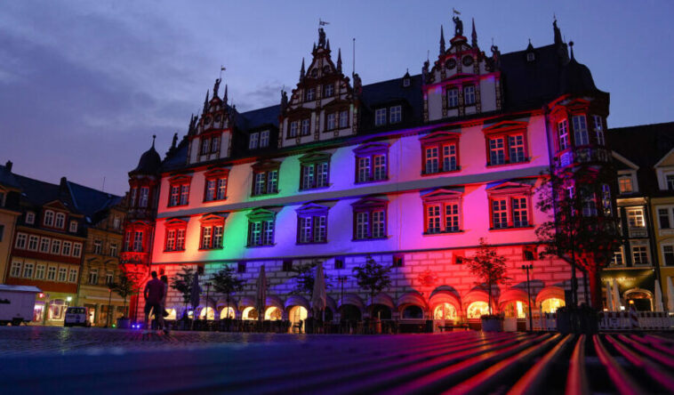 Regenbogen