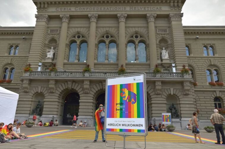 pride bern ouest