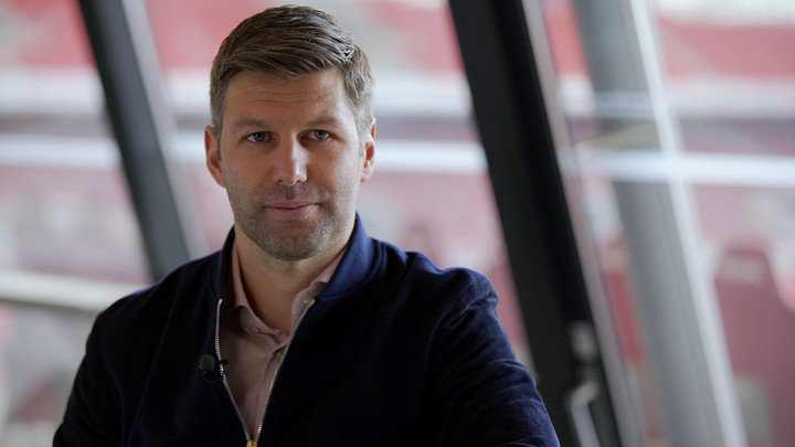 Coming-out im Fussball