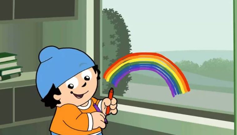 Regenbogen
