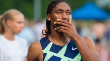 Caster Semenya