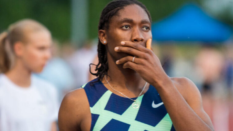 Caster Semenya