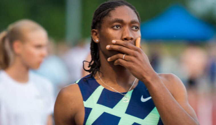 Caster Semenya