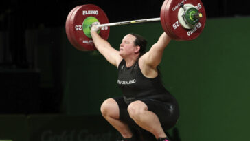Laurel Hubbard