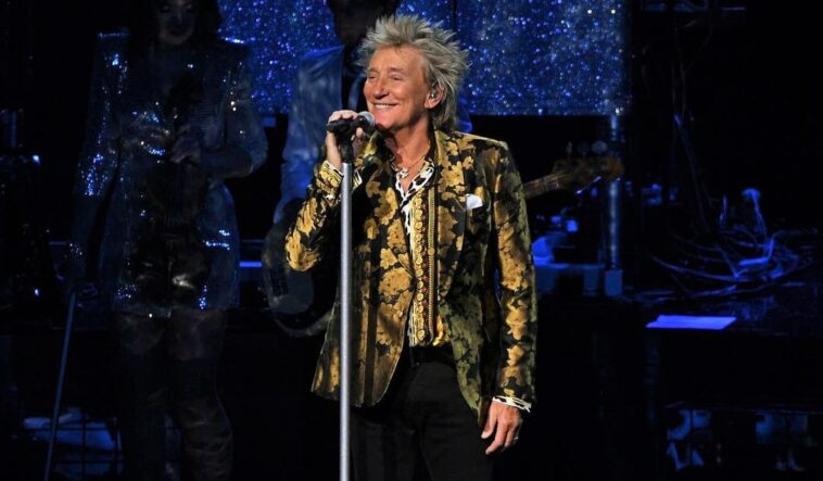 Rod Stewart
