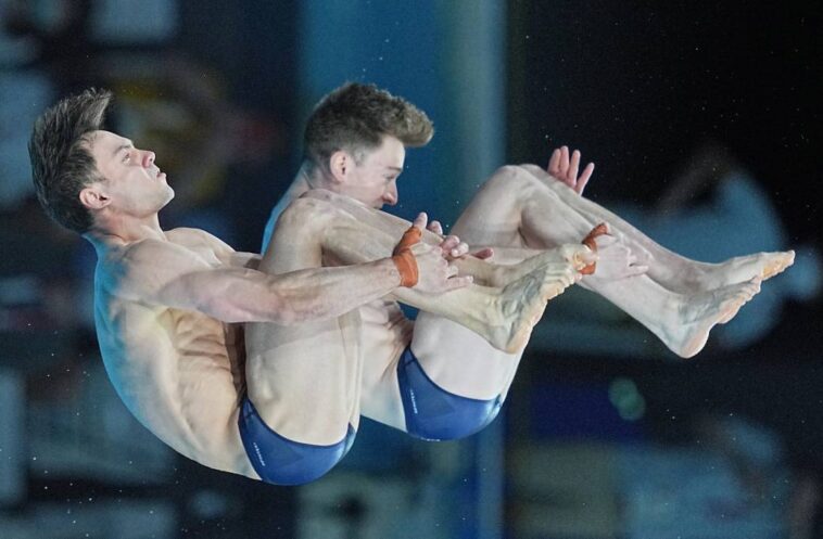 Tom Daley