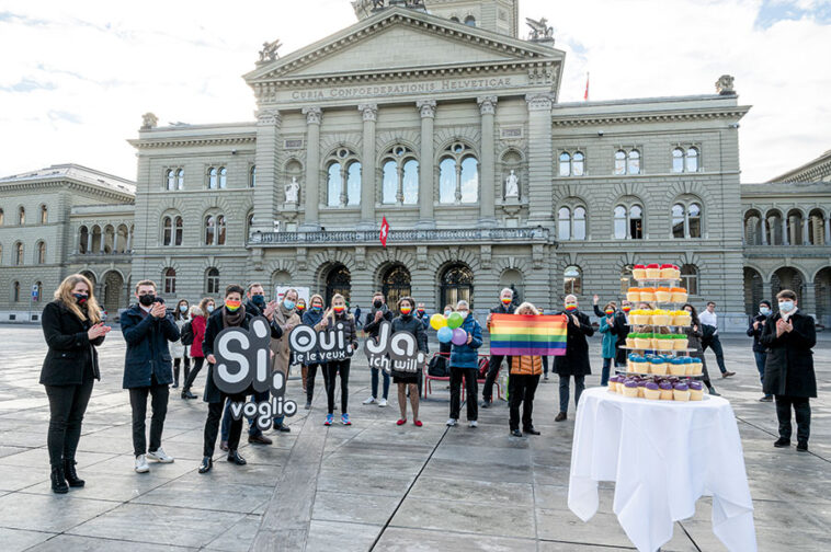 ehe für alle schweiz