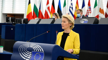 von der Leyen