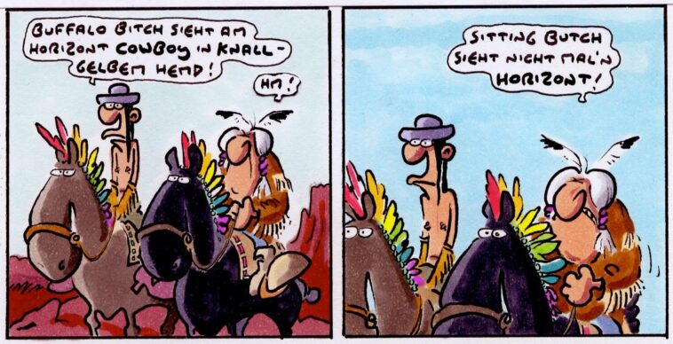 Lucky Luke