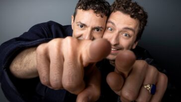 Operette für zwei schwule Tenöre