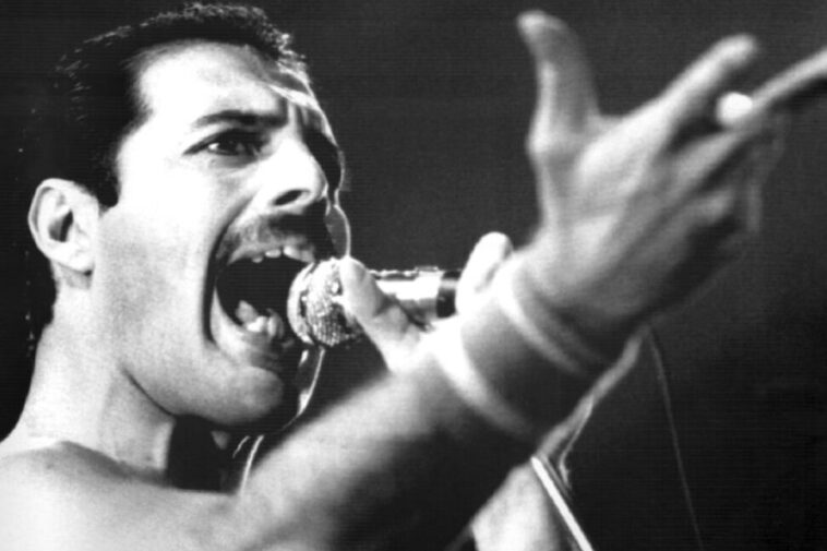 Freddie Mercury