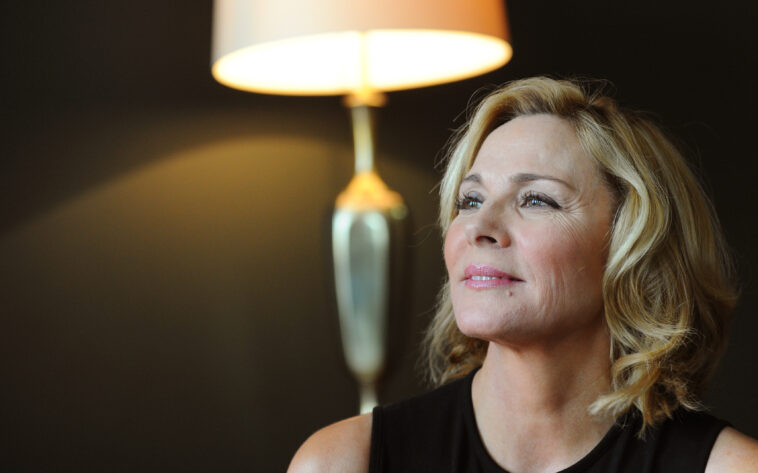 Kim Cattrall