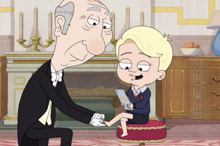 the prince prinz george