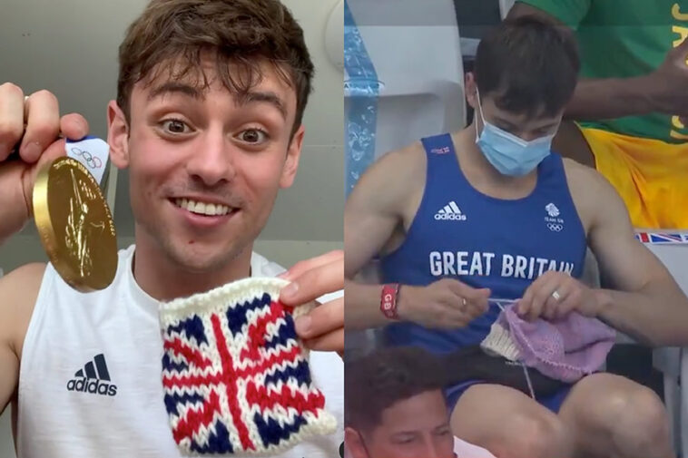 tom daley stricken