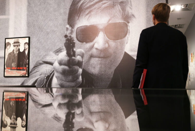 Rainer Werner Fassbinder
