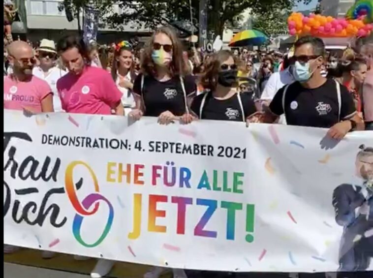 Zurich Pride