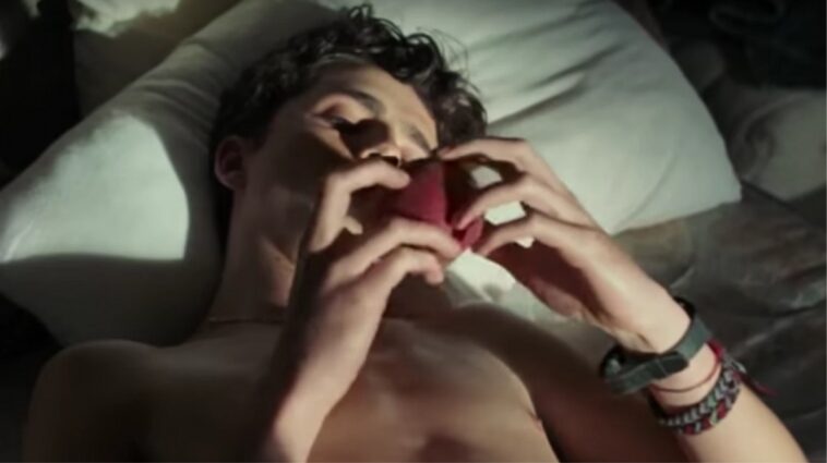 Call Me By Your Name