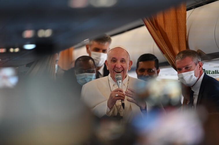 Papst Franziskus
