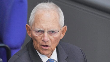 Wolfgang Schäuble