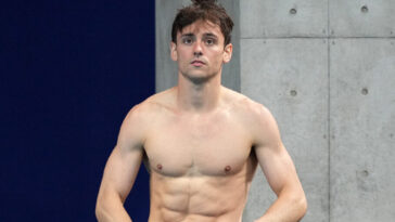 Tom Daley