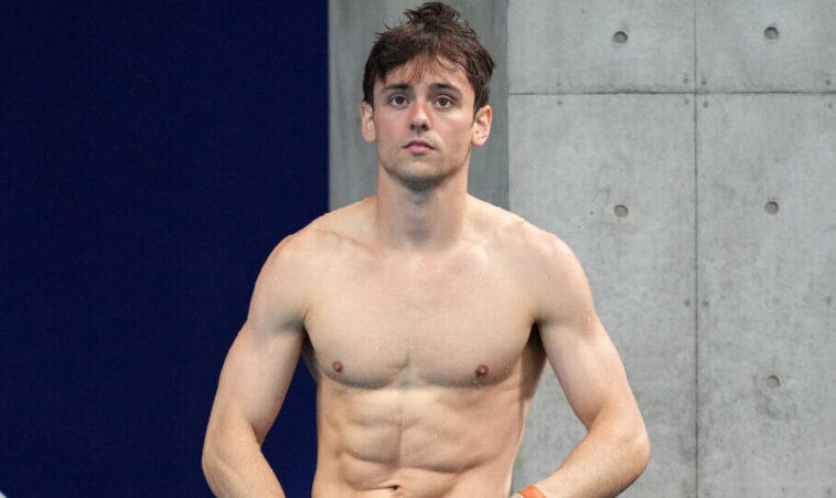 Tom Daley