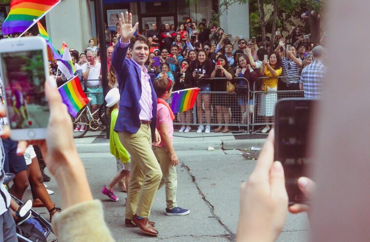 Justin Trudeau