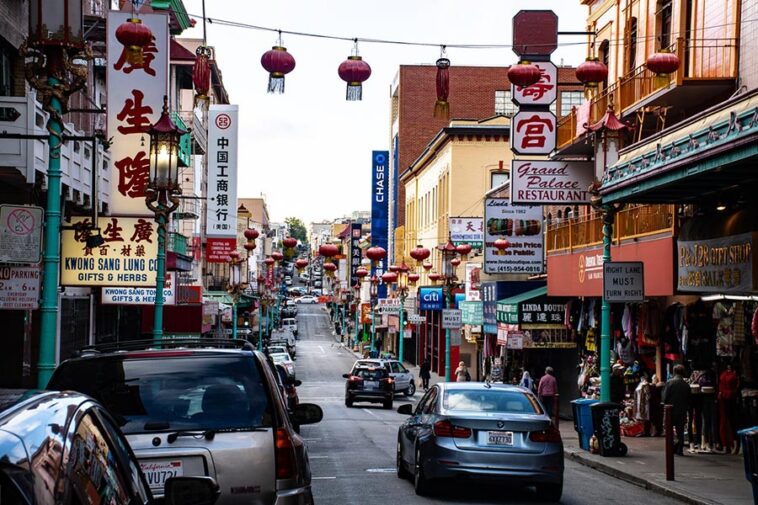chinatown
