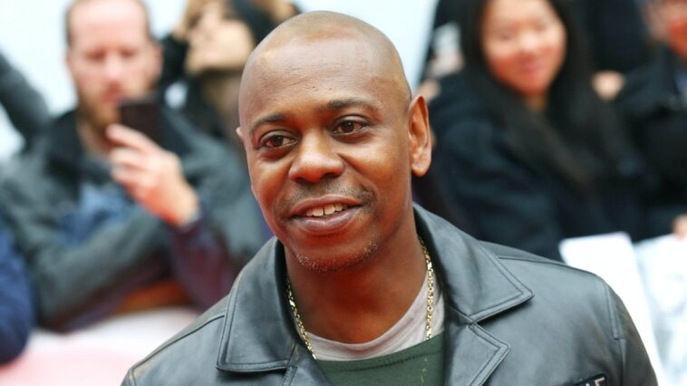 Dave Chappelle