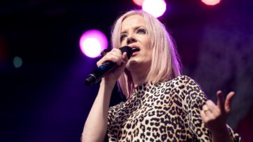 Shirley Manson