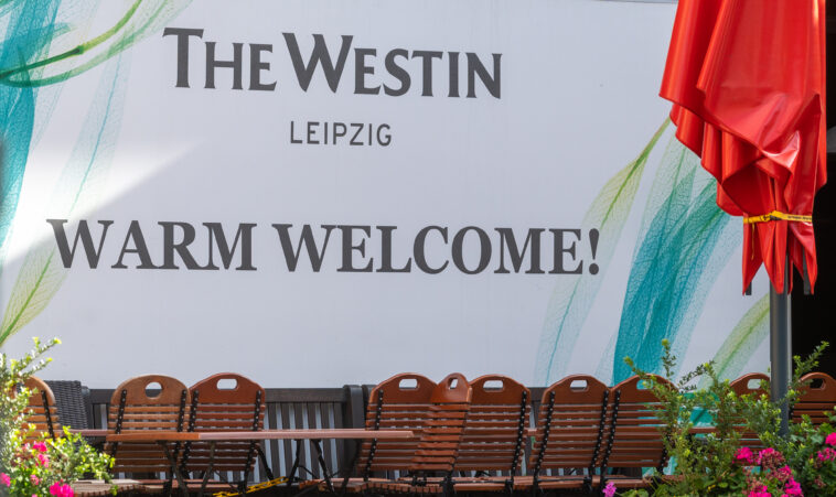 Westin Leipzig